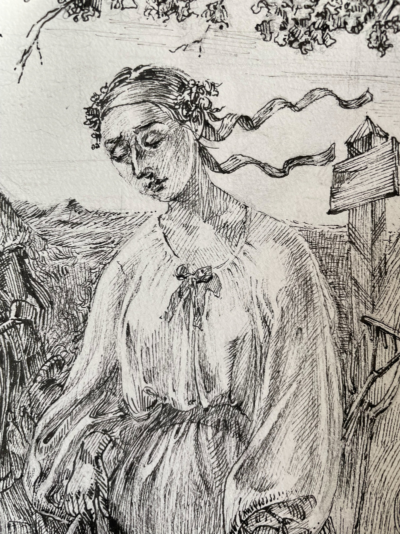 Shevchenko's Kateryna