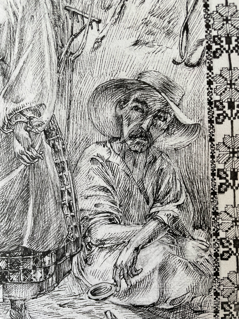 Shevchenko's Kateryna