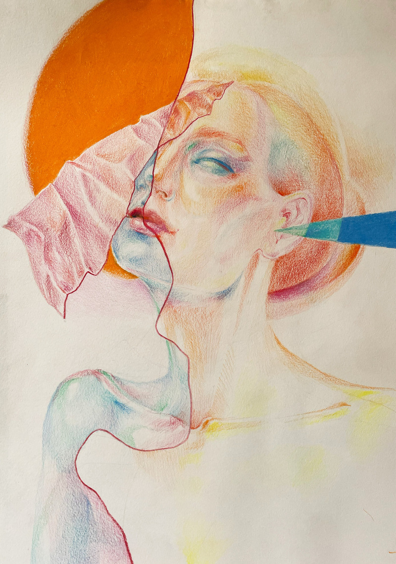 Sunkissed deconstructed