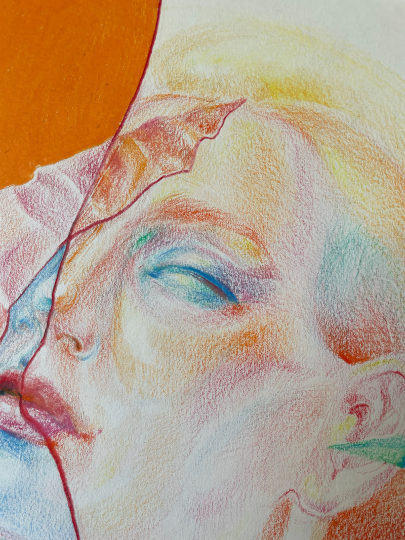 Sunkissed deconstructed