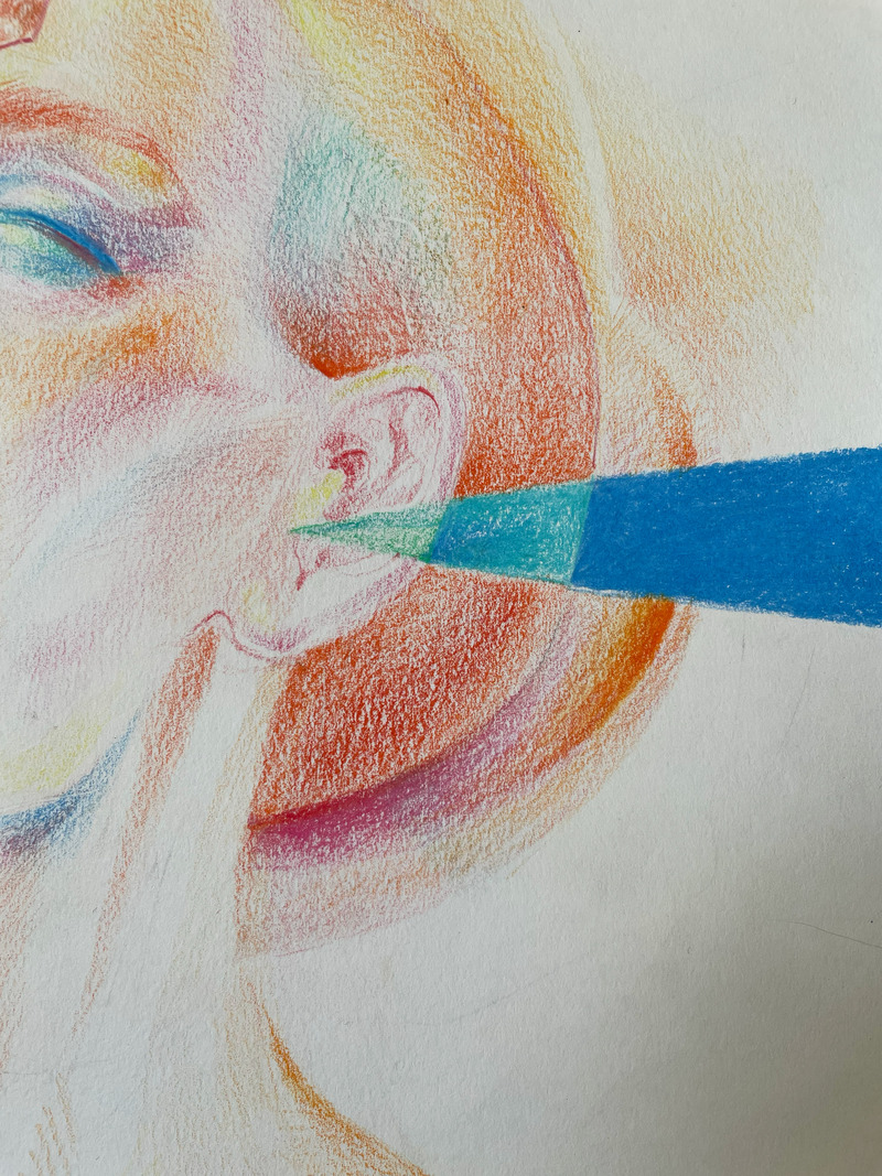 Sunkissed deconstructed